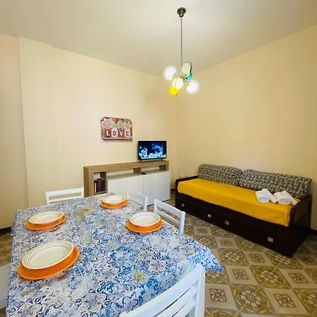 Residenza Smeraldo Сasa de vacaciones